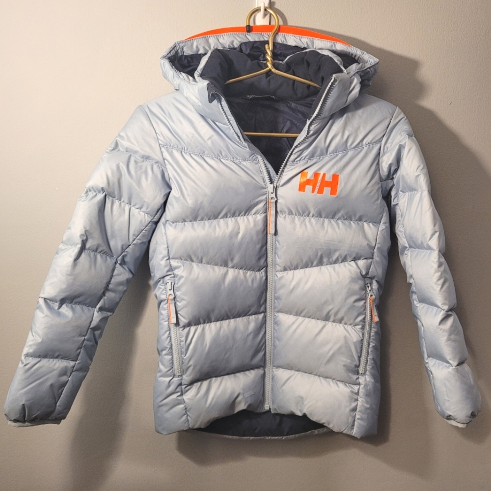 Helly Hansen juniors' Isfjord Jacket Coat